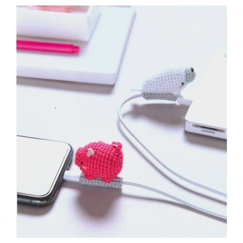Rico Mini Crochet - Desk Collection