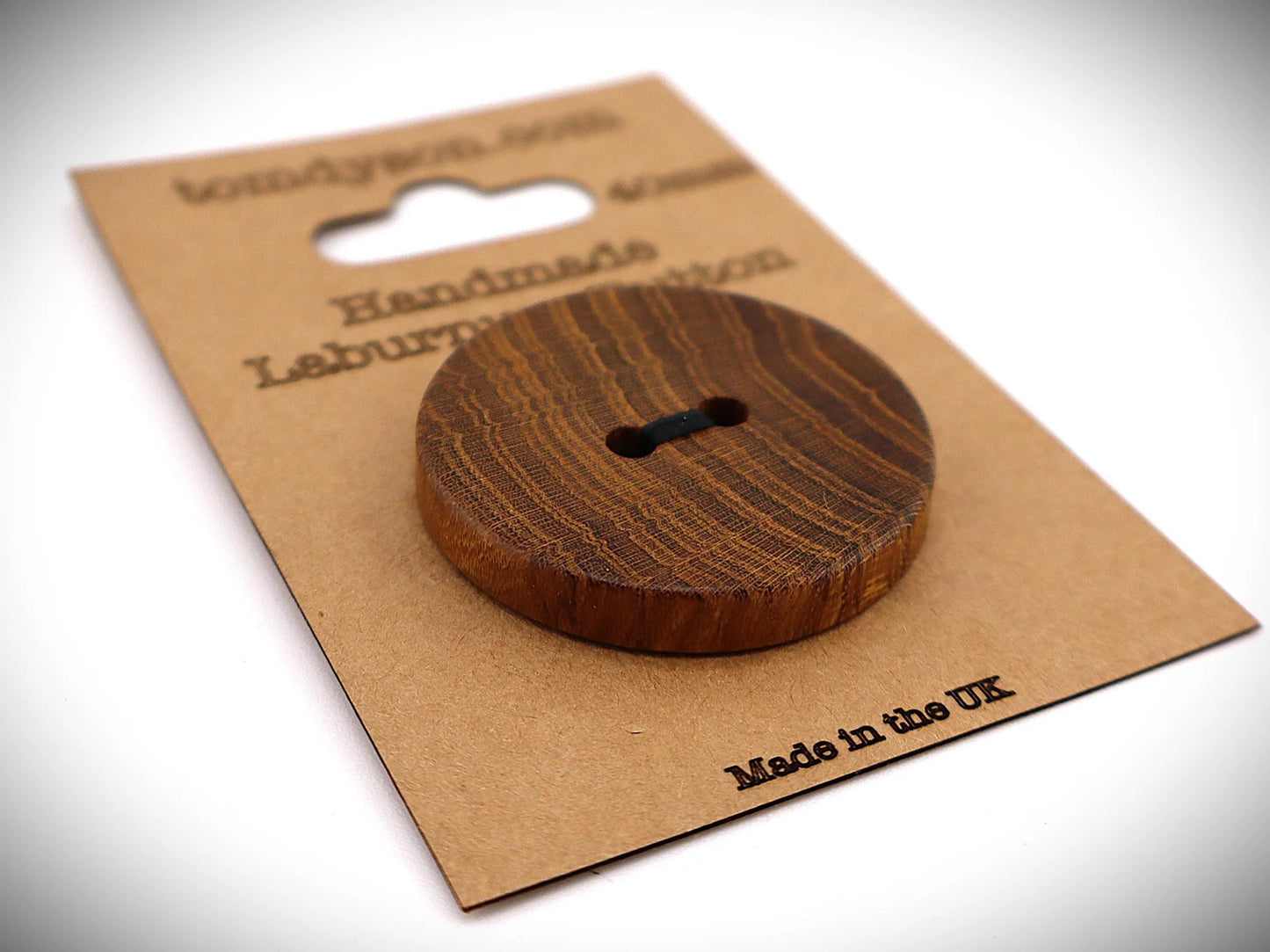 Tom Dyson Handmade Buttons