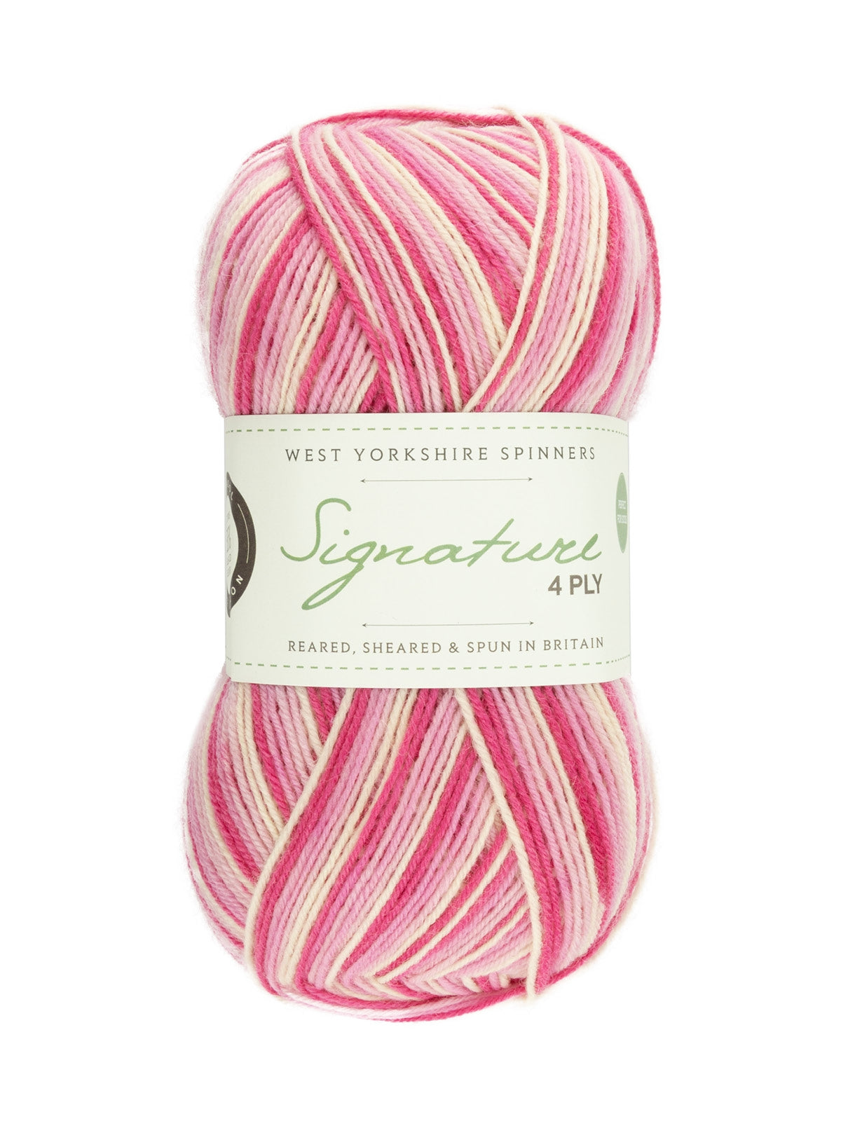 West Yorkshire Spinners - Signature 4ply
