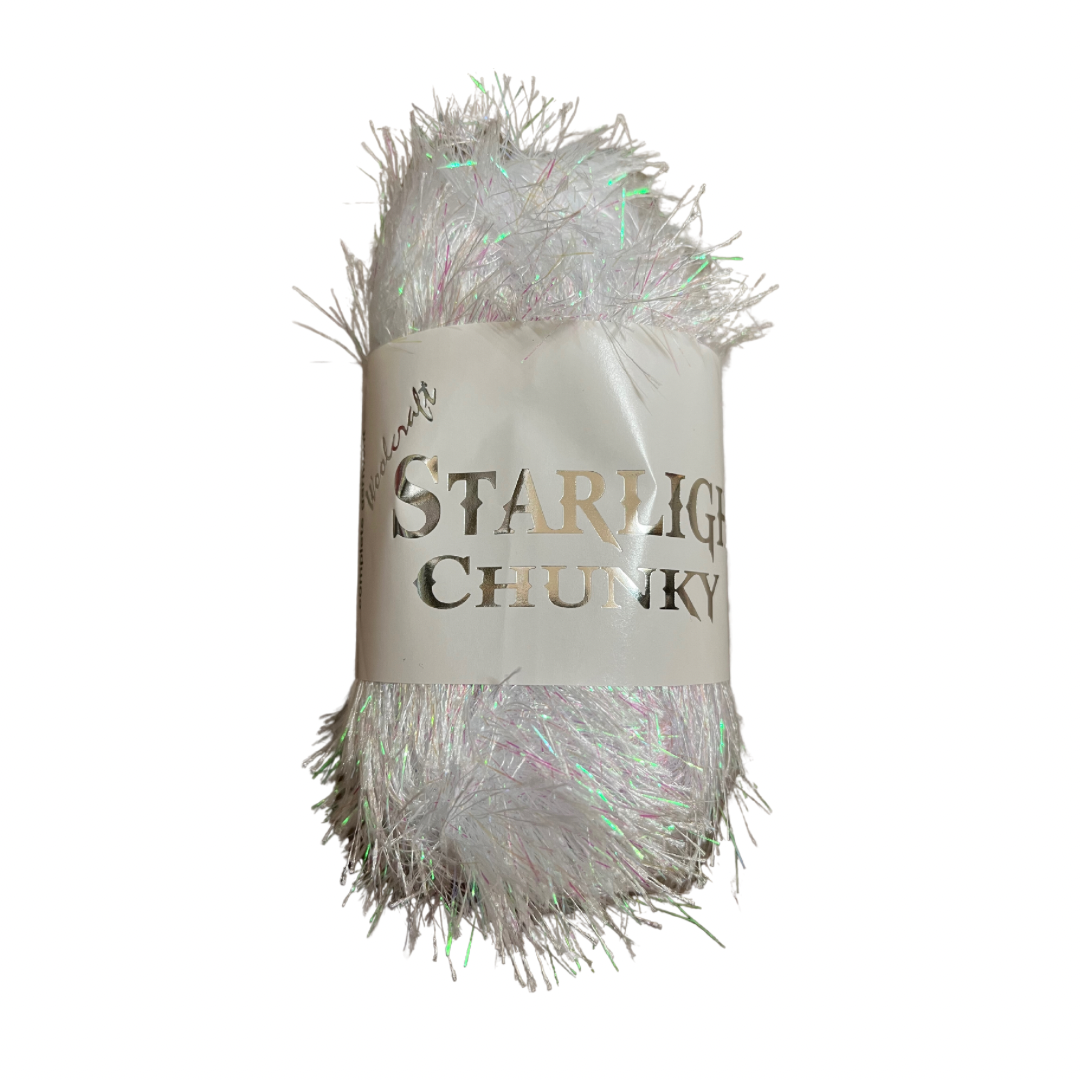 * Woolcraft Starlight Chunky