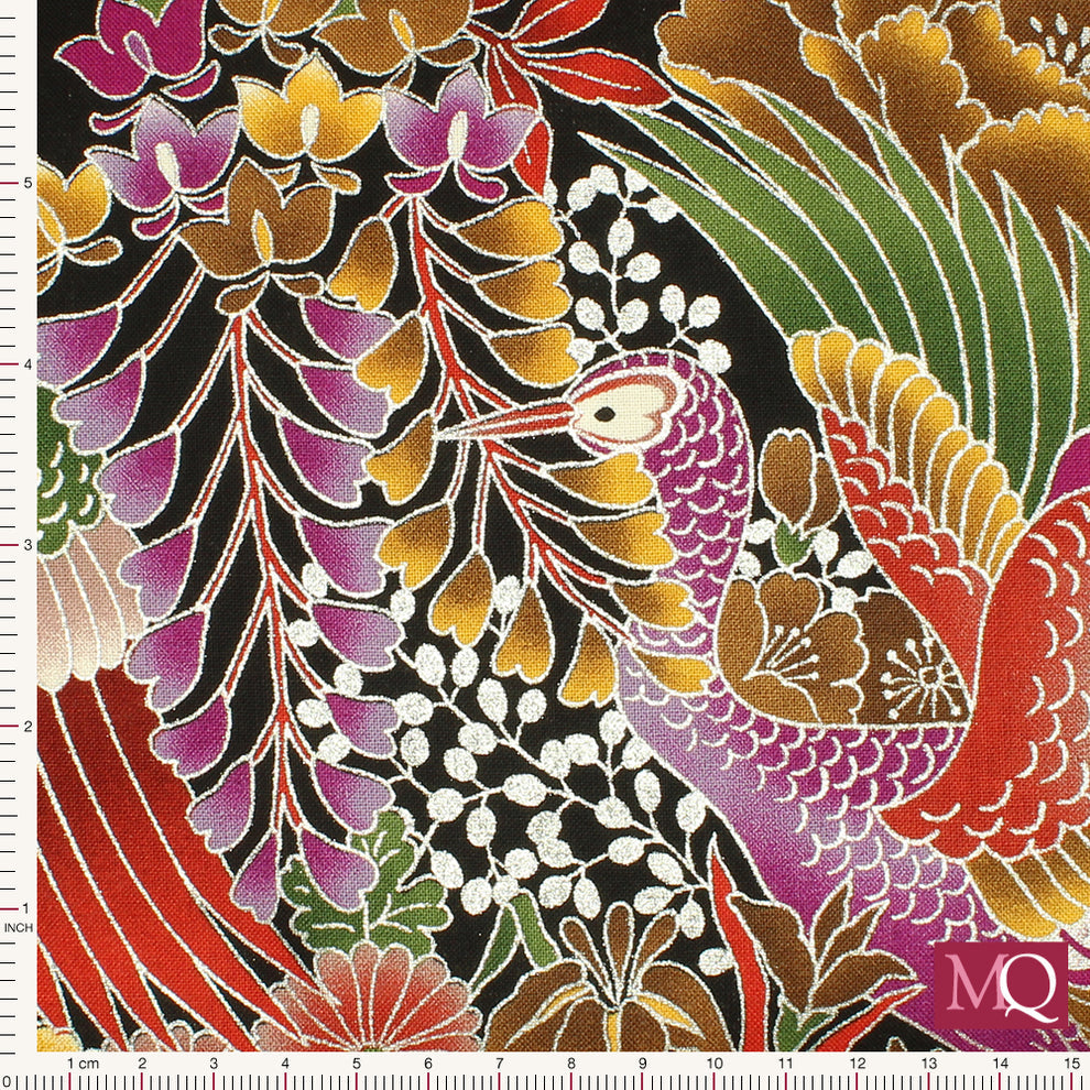Japanese Cotton Fabric by Nutex