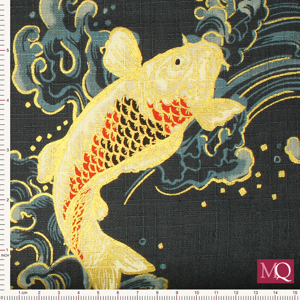 Japanese Cotton Fabric by Nutex