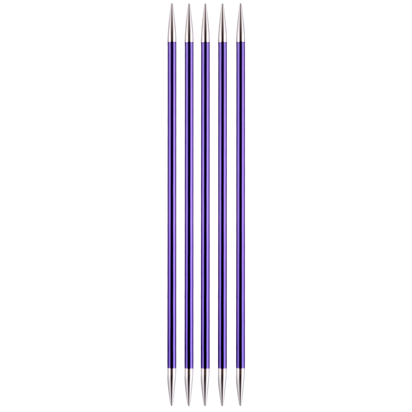 Knit Pro Zing Double Pointed Needles - DPNs