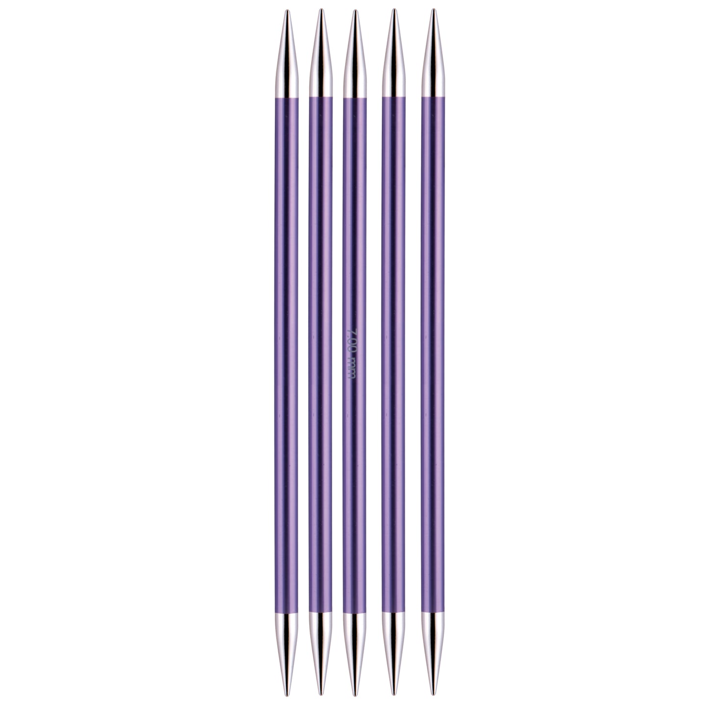 Knit Pro Zing Double Pointed Needles - DPNs
