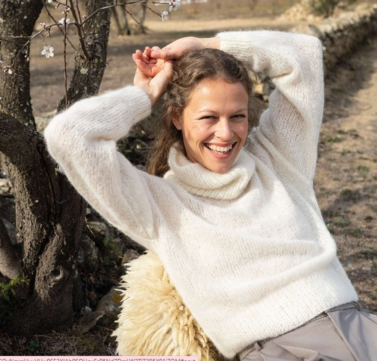 Katia - Silk Alpaca