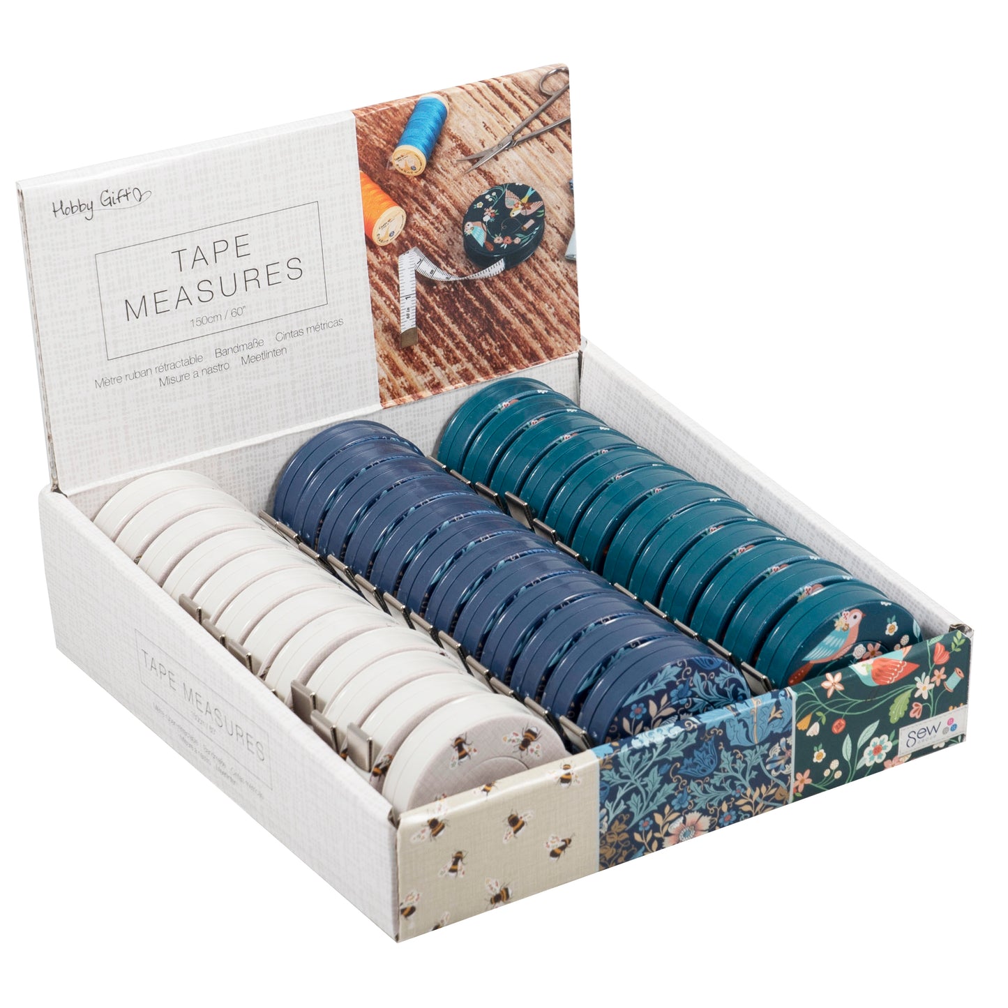 Tape Measures by Hobby Gift