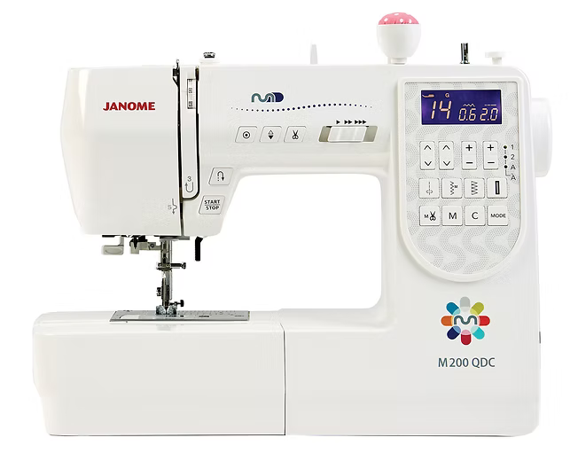 Janome M200QDC