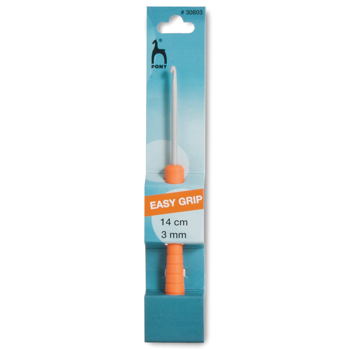Pony Easy Grip Crochet Hooks