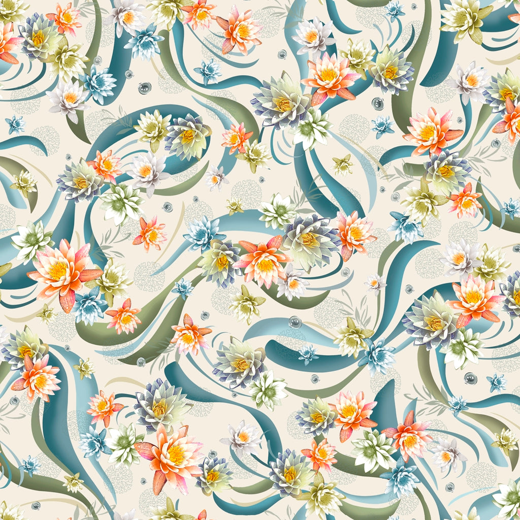 P&B - Koi Pond by Clint Eagar