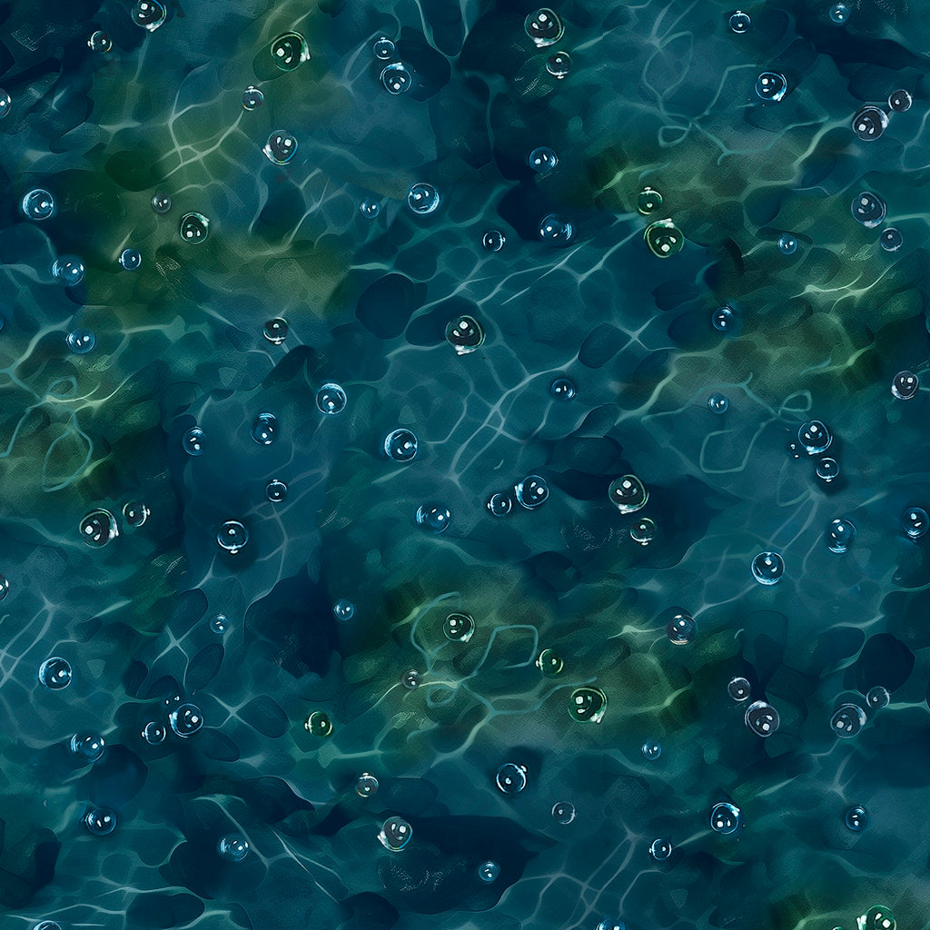 P&B - Koi Pond by Clint Eagar