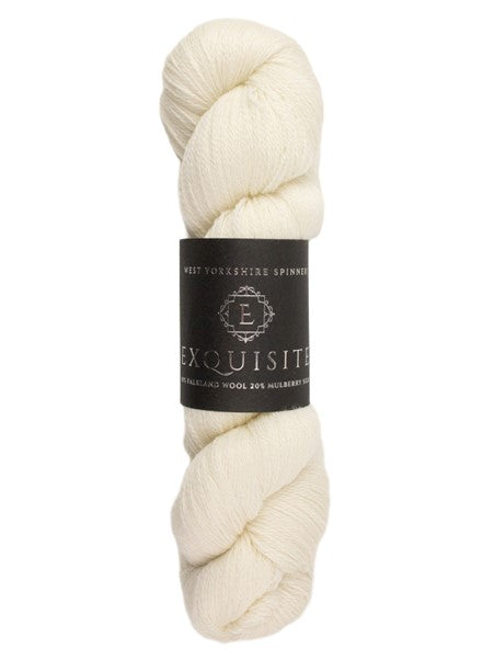 West Yorkshire Spinners - Exquisite Lace