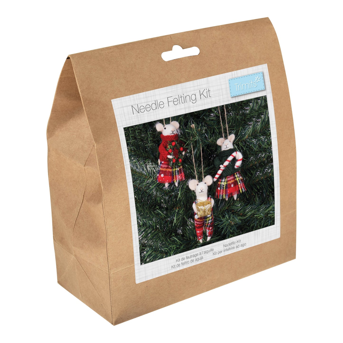 Needle Felting Kit