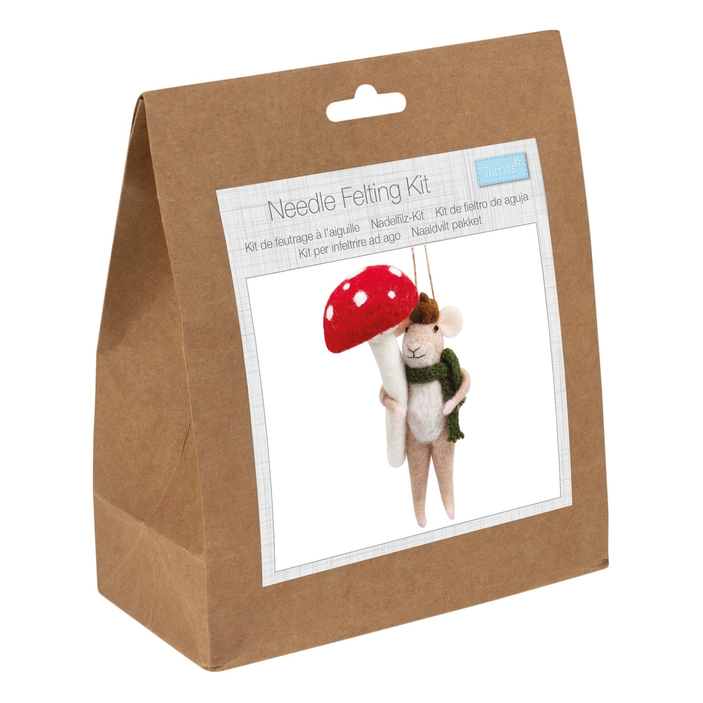 Needle Felting Kit