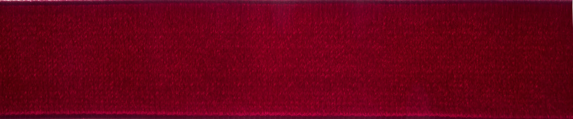 Berisfords Velvet Ribbon: 22mm