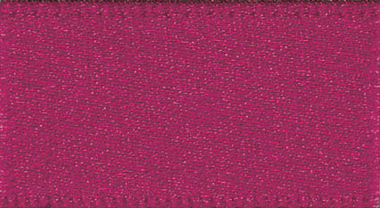 Berisfords Double Faced Polyester Satin Ribbon 3mm