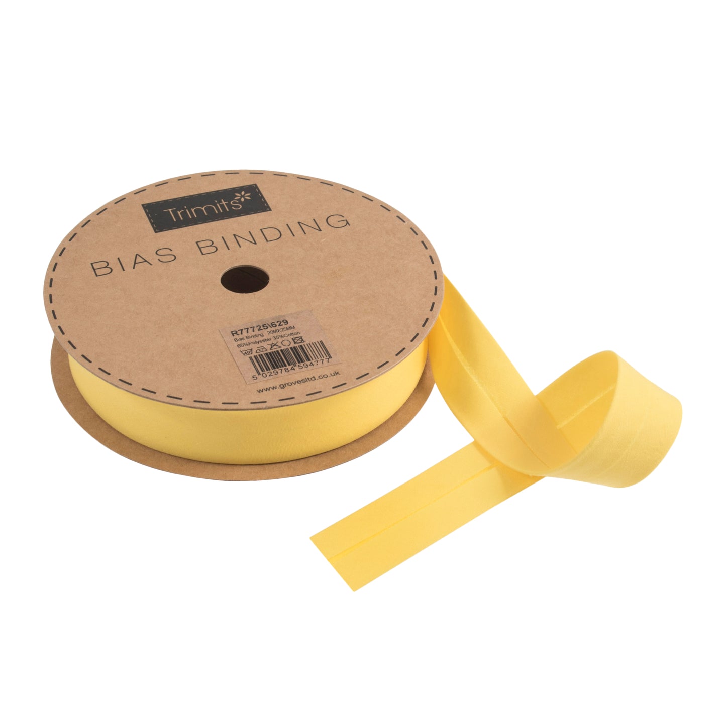 Trimits Bias Binding 25mm