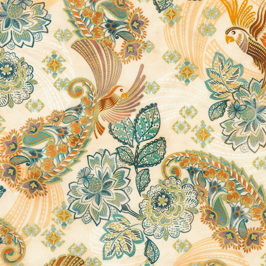 Golden Feathers - Robert Kaufman