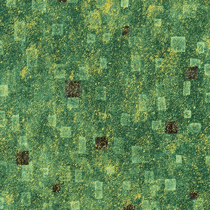Robert Kaufman- Gustav Klimt Metallic Designs