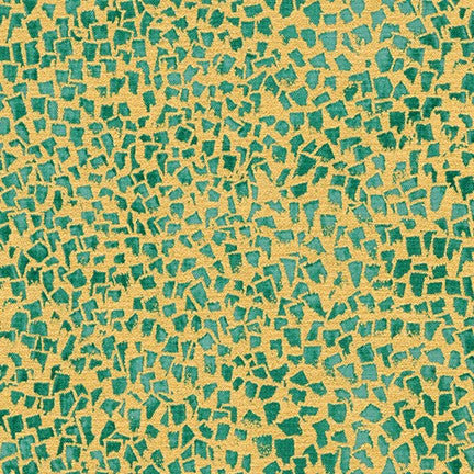 Robert Kaufman- Gustav Klimt Metallic Designs