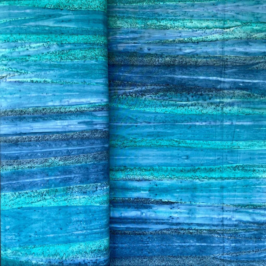 Sew Simple Batik Landscapes🔵
