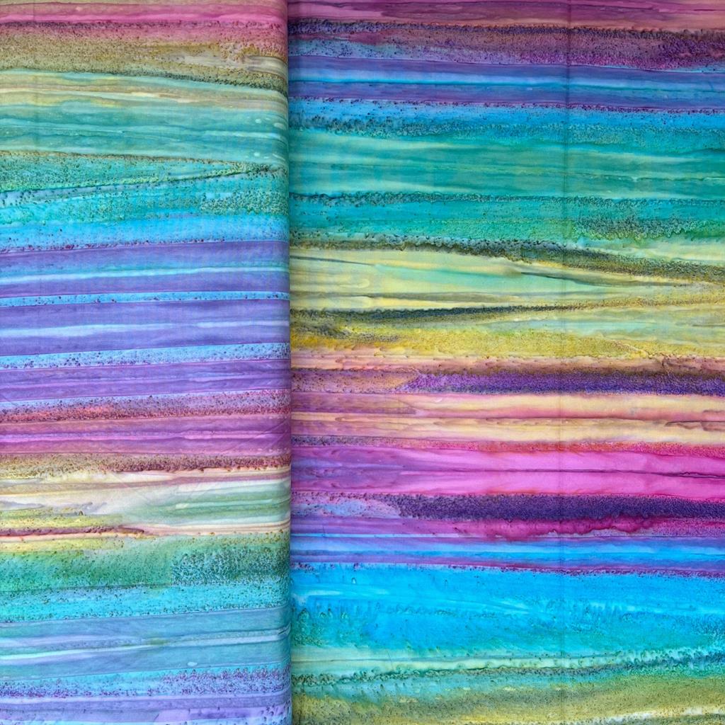 Sew Simple Batik Landscapes🔵