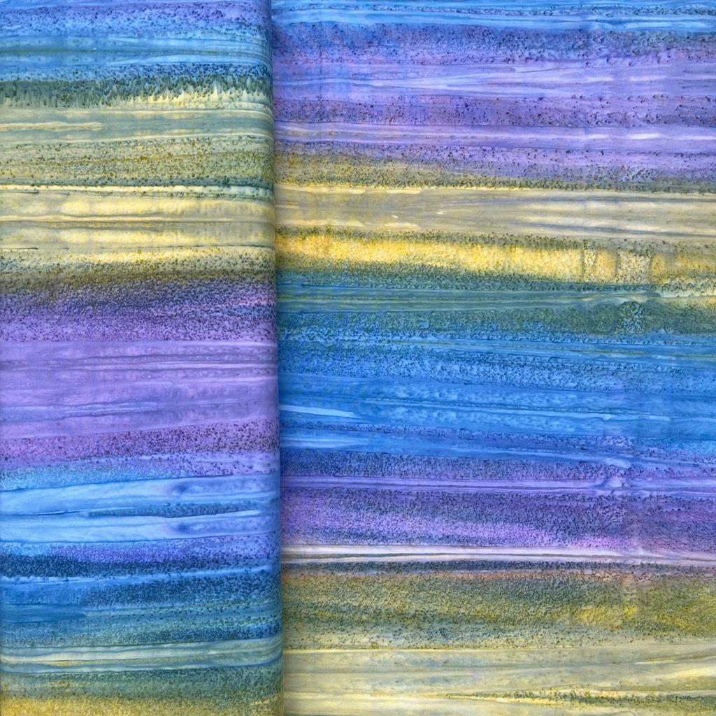 Sew Simple Batik Landscapes🔵