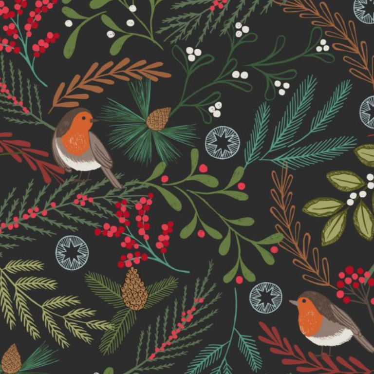 Lewis and Irene - Robin Flannel🔵