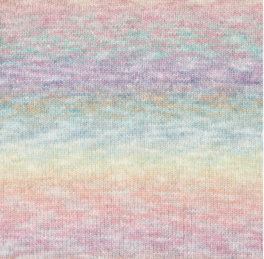 Rico Creative Painted Power Aran