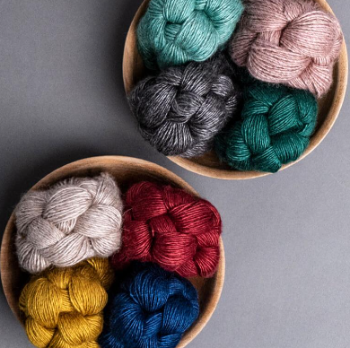 Blue Sky Fibres - Metalico