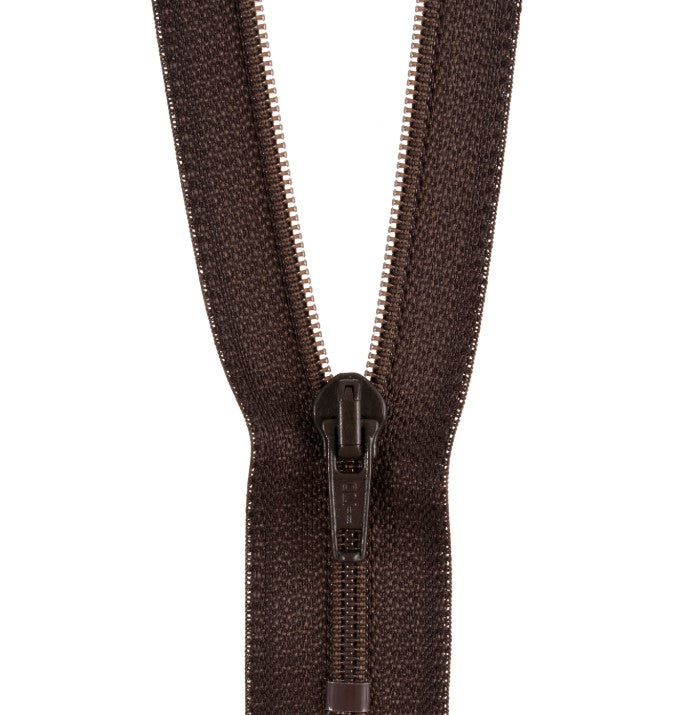Zips - 40cm Closed End - Nylon Dress & Skirt