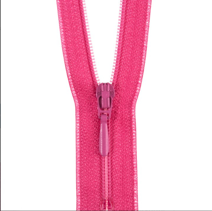 Zips - 45cm Closed End - Nylon Dress & Skirt