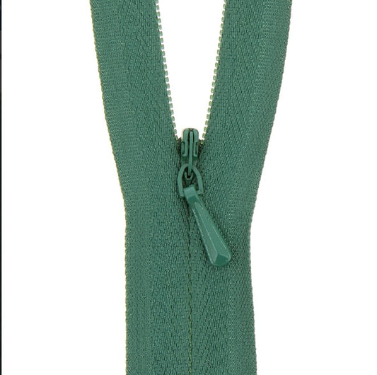 Zips - 60cm - Concealed Closed End