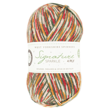 West Yorkshire Spinners - Signature 4ply