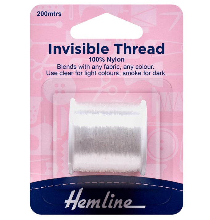 Hemline - Invisible Thread