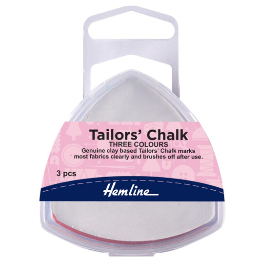 Hemline - Tailors Chalk - 3 Colours & Vanishing