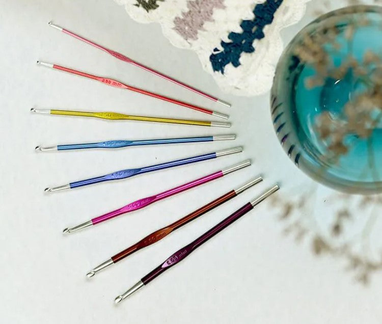 Knit Pro - Zing - Crochet Hooks