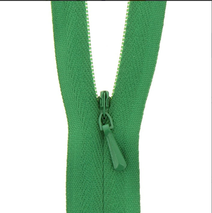 Zips - 40cm - Concealed Closed End