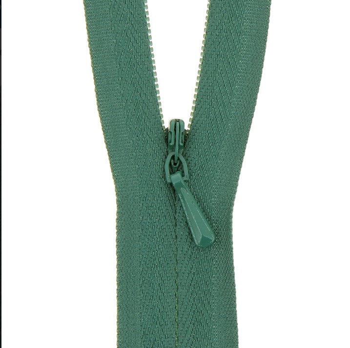 Zips - 40cm - Concealed Closed End
