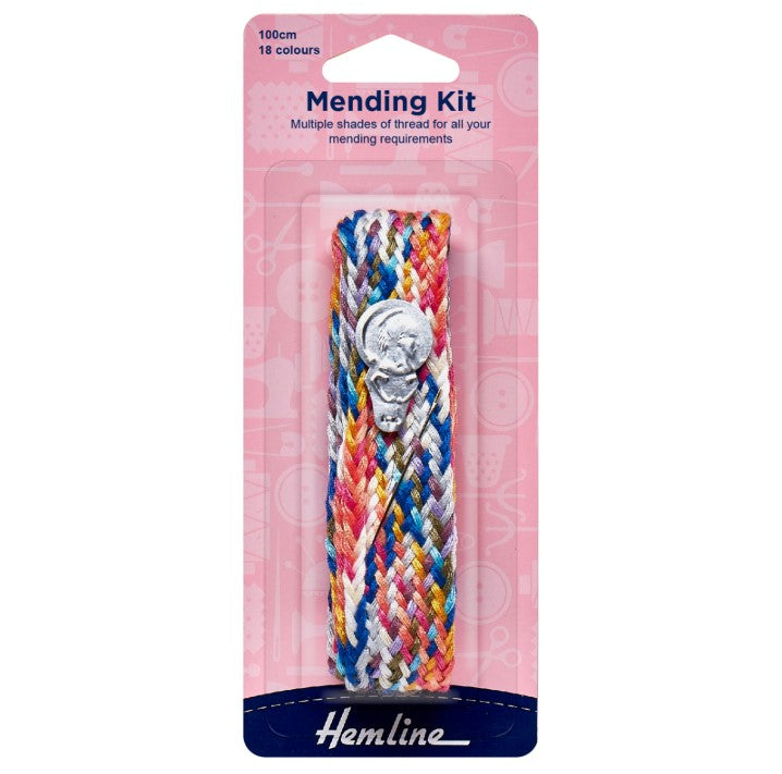 Hemline- Mending Thread Kit