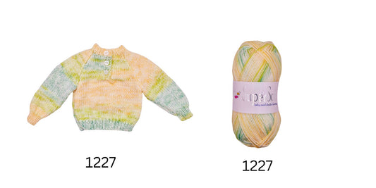 * Woolcraft - SuperSoft Baby Swirl DK