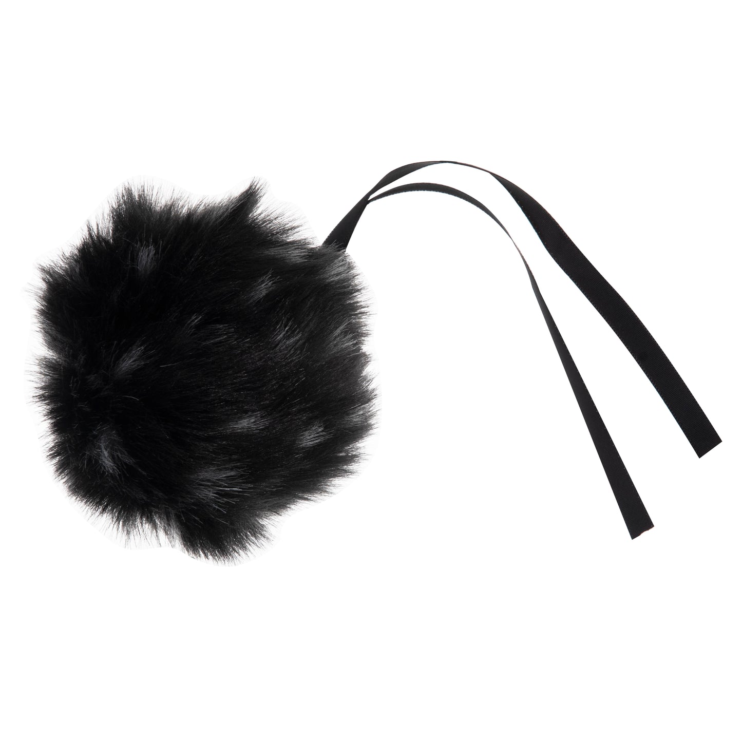 Pom Poms - Faux Fur 11cm