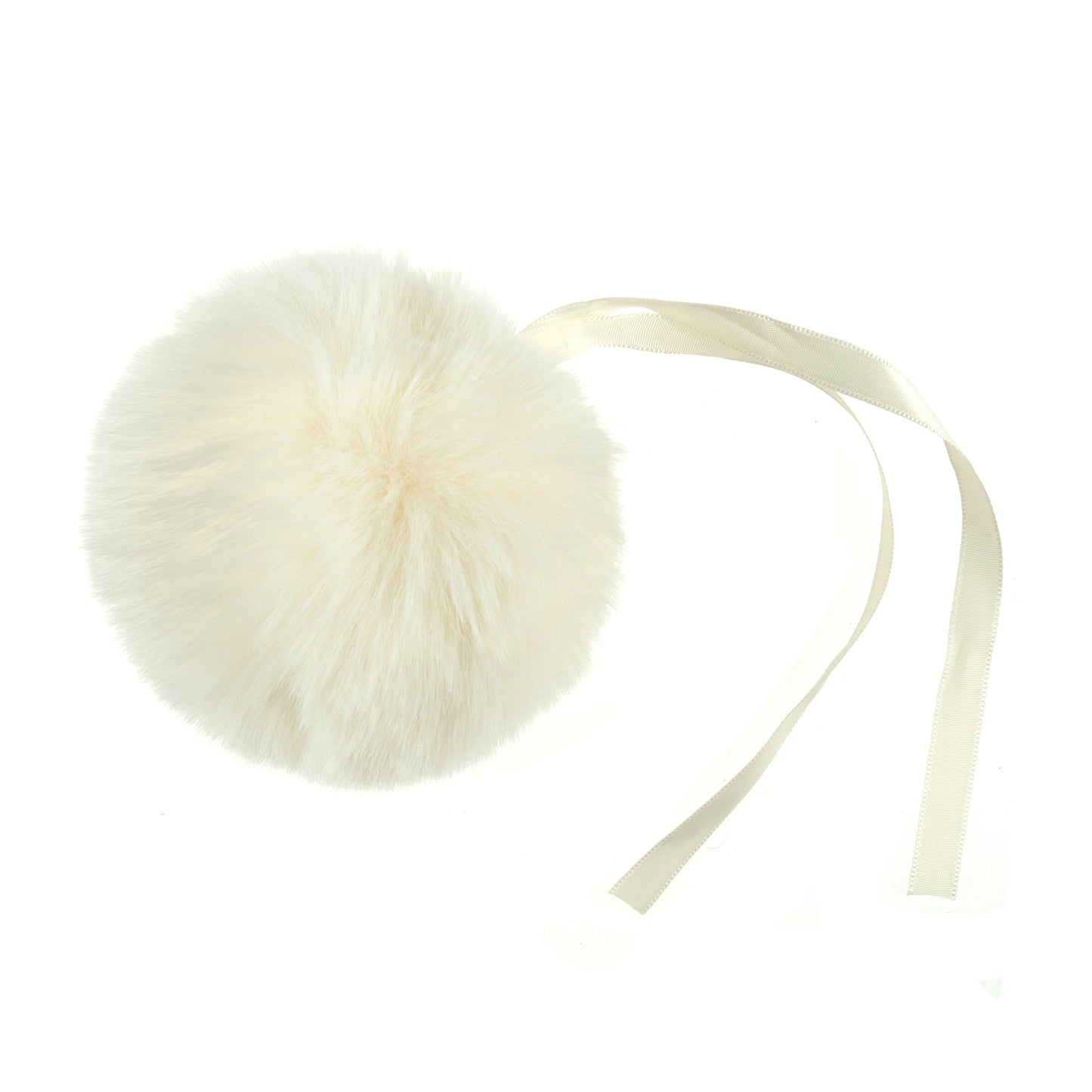 Pom Poms - Faux Fur 11cm