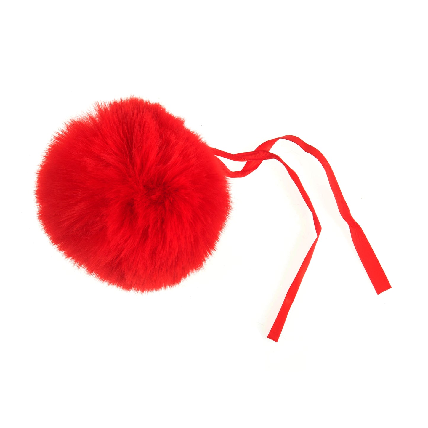 Pom Poms - Faux Fur 11cm