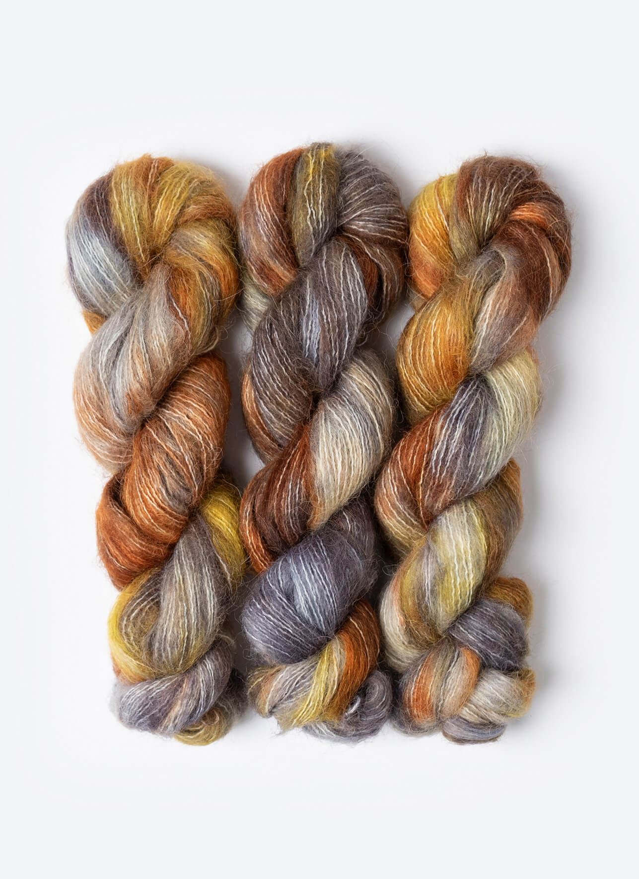 Blue Sky Fibres - Prairie Fingering Weight