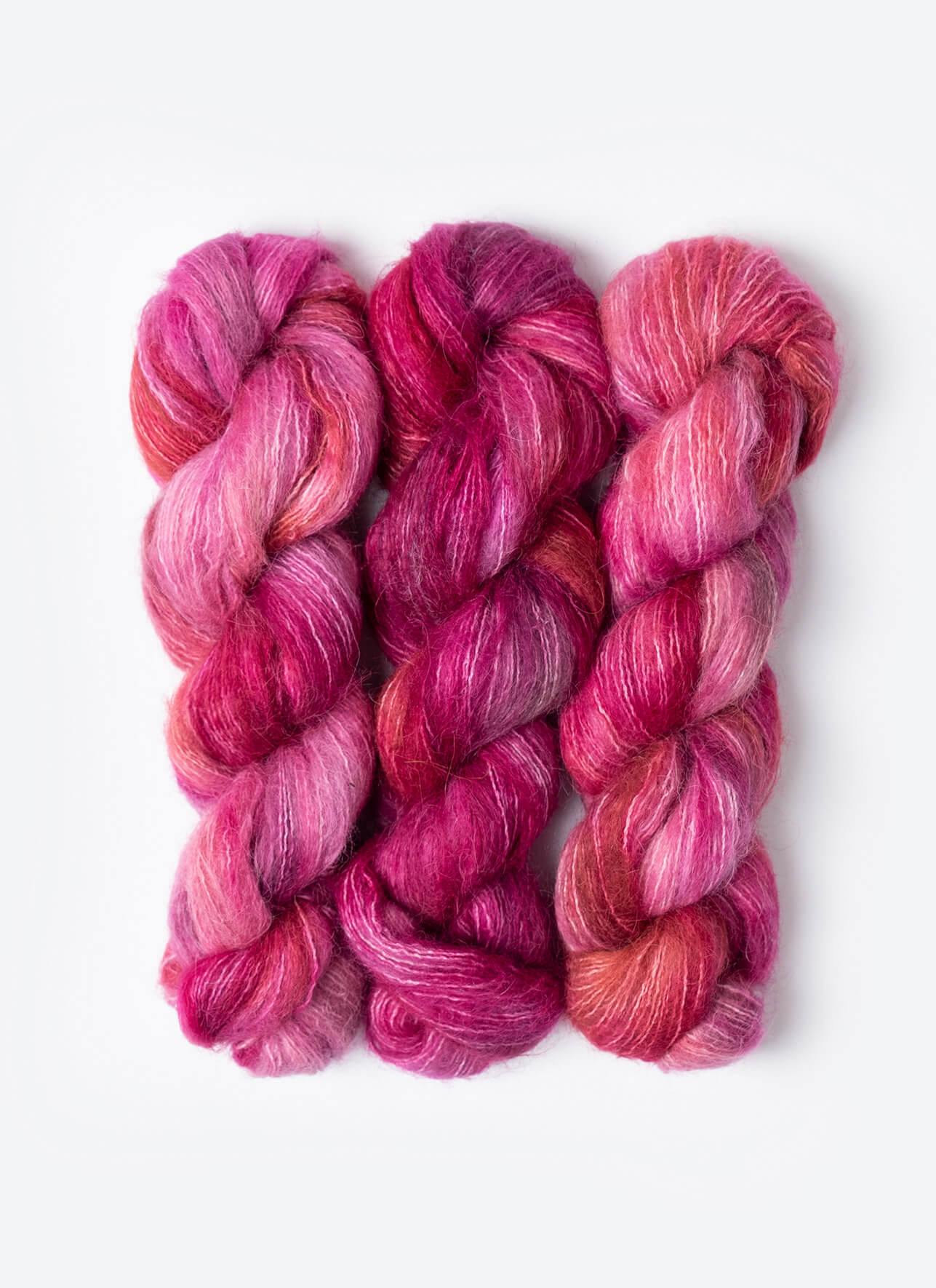 Blue Sky Fibres - Prairie Fingering Weight
