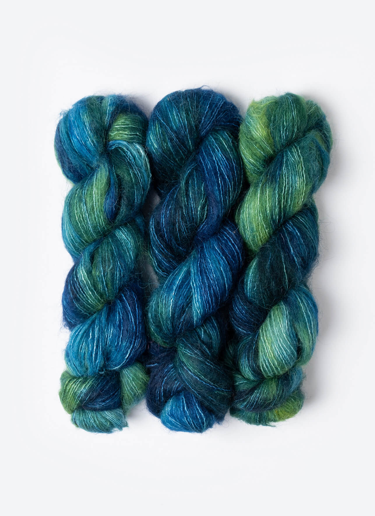 Blue Sky Fibres - Prairie Fingering Weight