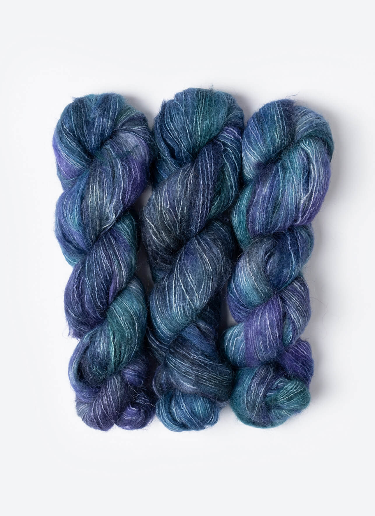 Blue Sky Fibres - Prairie Fingering Weight