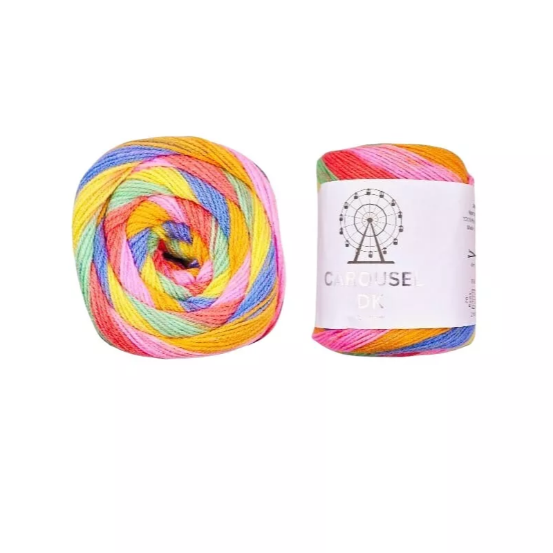 * Carousel DK by Woolcraft