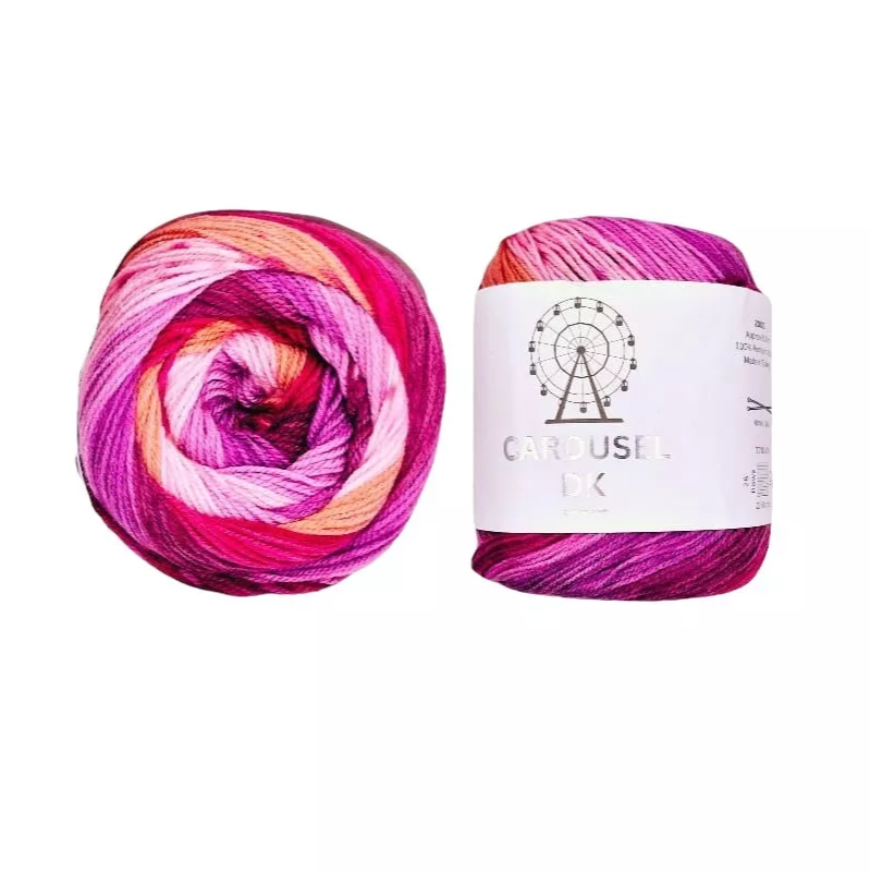 * Carousel DK by Woolcraft