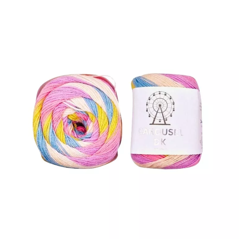 * Carousel DK by Woolcraft